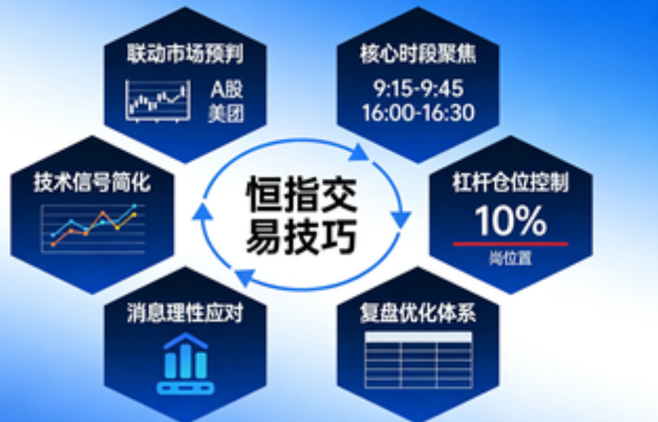 恒指期货交易技巧：实战指南，稳健盈利的核心方法_http://h5.92yuwan.com_恒指直播室_第1张
